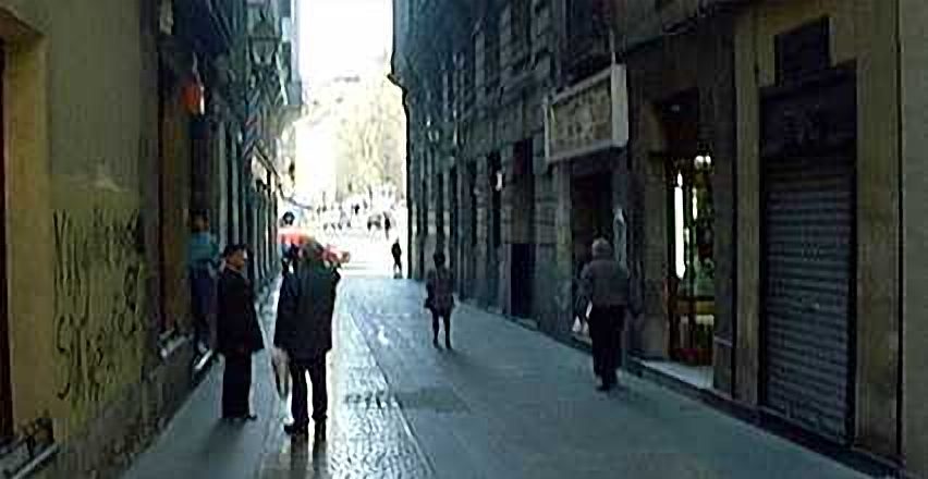 Merced hacia Ribera