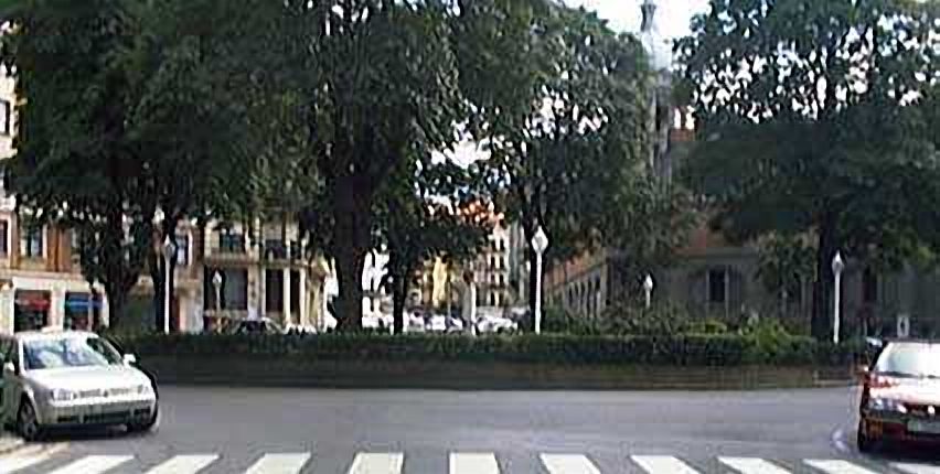 recalde de Moyua a Arriquibarplaza