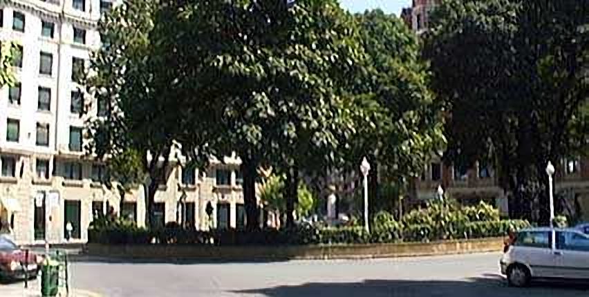 recalde de Moyua a Arriquibarplaza