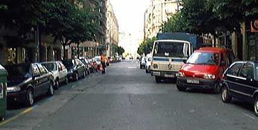 ELCANO HACIA moyua con poza