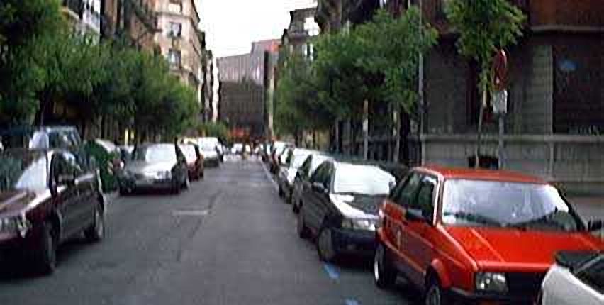 MARQUES a Gran via con arbieto