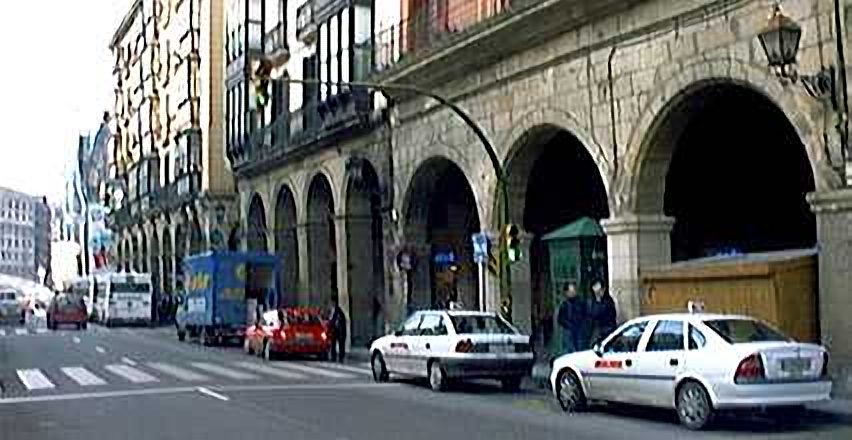 La Rivera desde el mercado