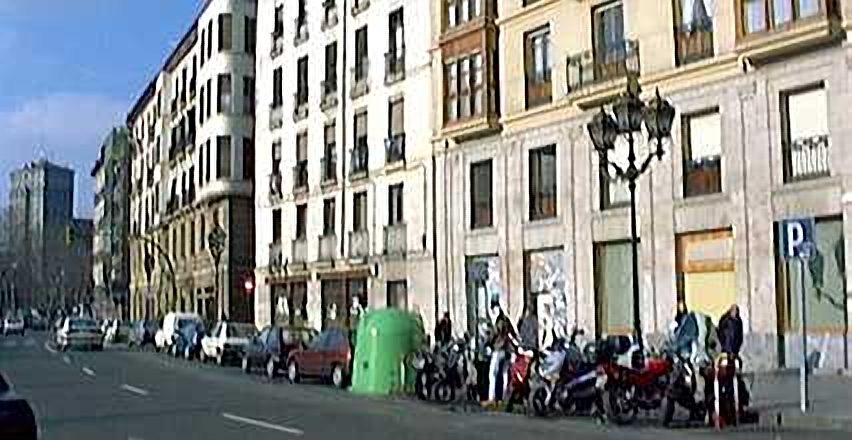 La Ribera desde antes de Barrencalle