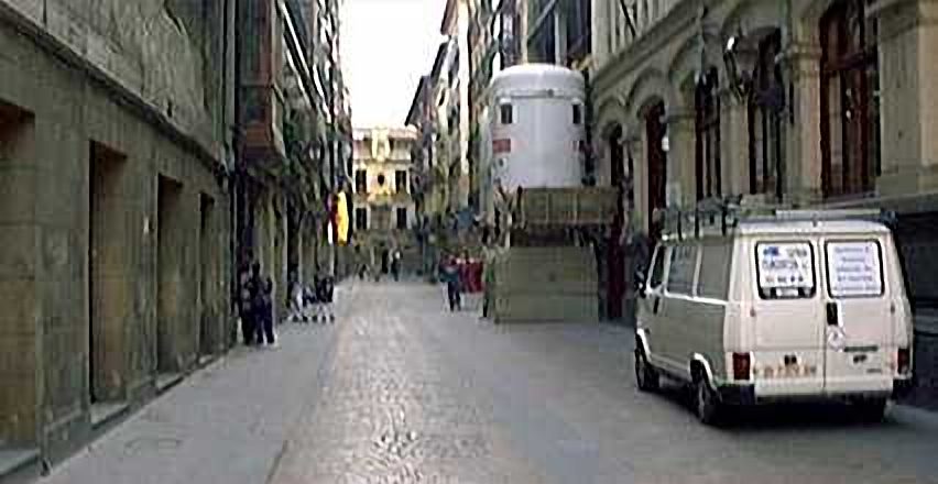 Santa María desde la Ribera