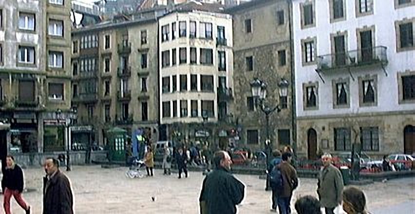 Plaza de Unamuno
