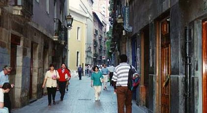 VISTA ENTRDA ITURRIBIDE