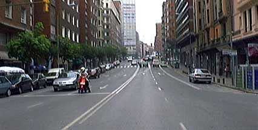 AUTO A ZABAL CON RECALDE