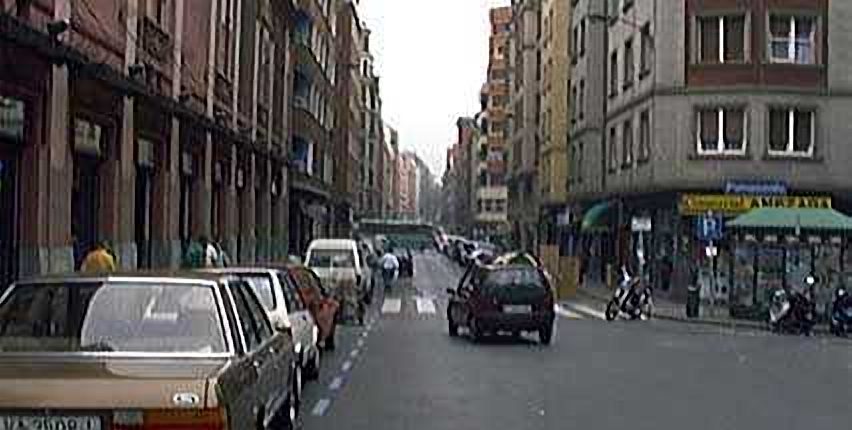 EGAÑA A RECALDE CONCHA