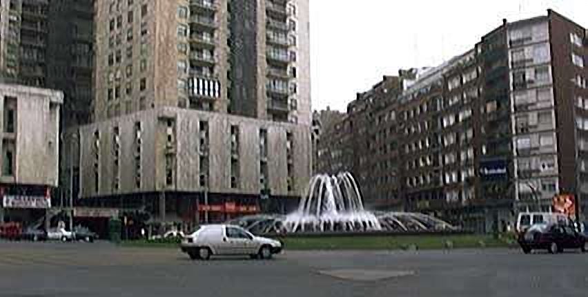 HURTADO A ZABAL PLAZA