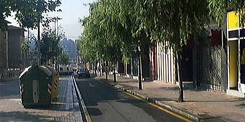 santu a zabal c allende