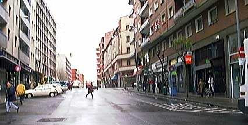 santu a zabal dc inicio