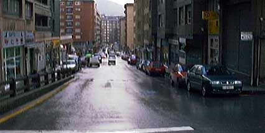 zabal a sant. inicio