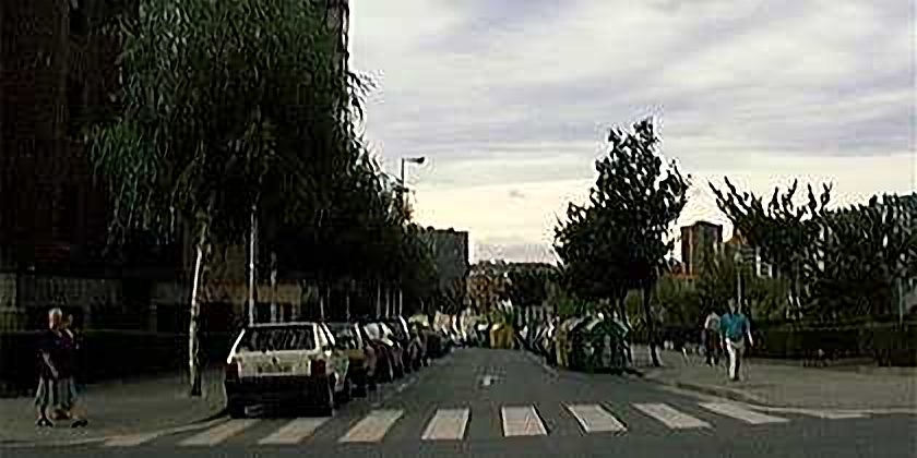 santu a zabal c allende
